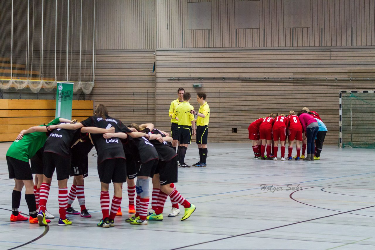 Bild 93 - B-Juniorinnen Hallenlandesmeisterschaften